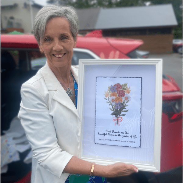 Birth Flowers Recipient